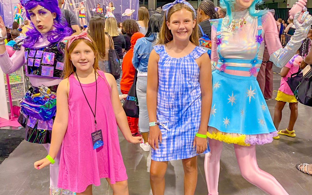 KidzCon 2022 in Anaheim California
