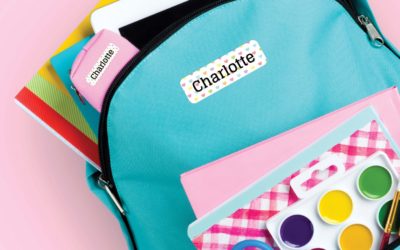 4 Ways to Get Organized for Back to School