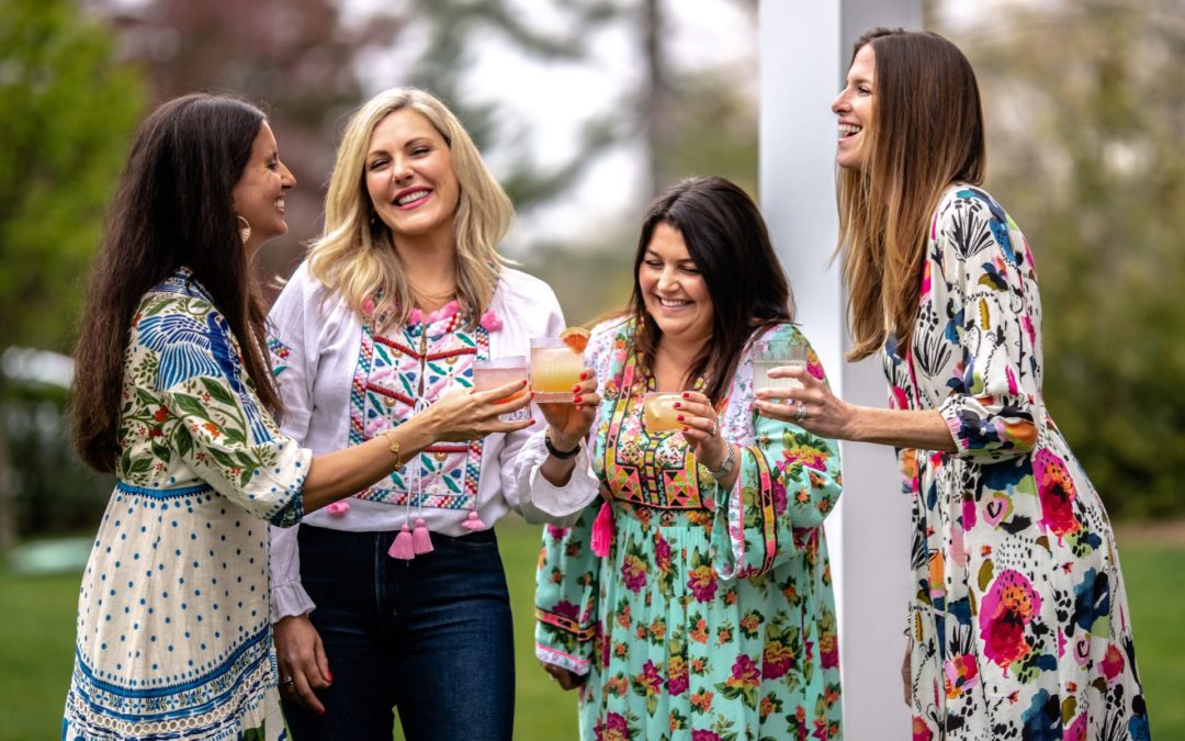 5 New Ideas for Moms Night Out