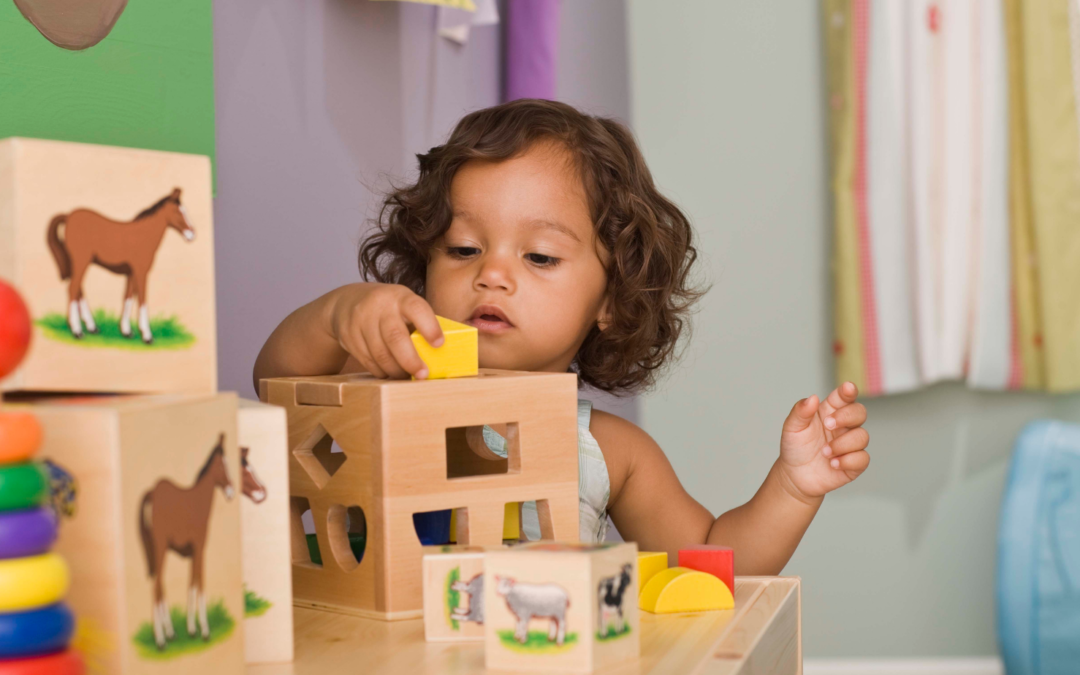 Toys That Teach