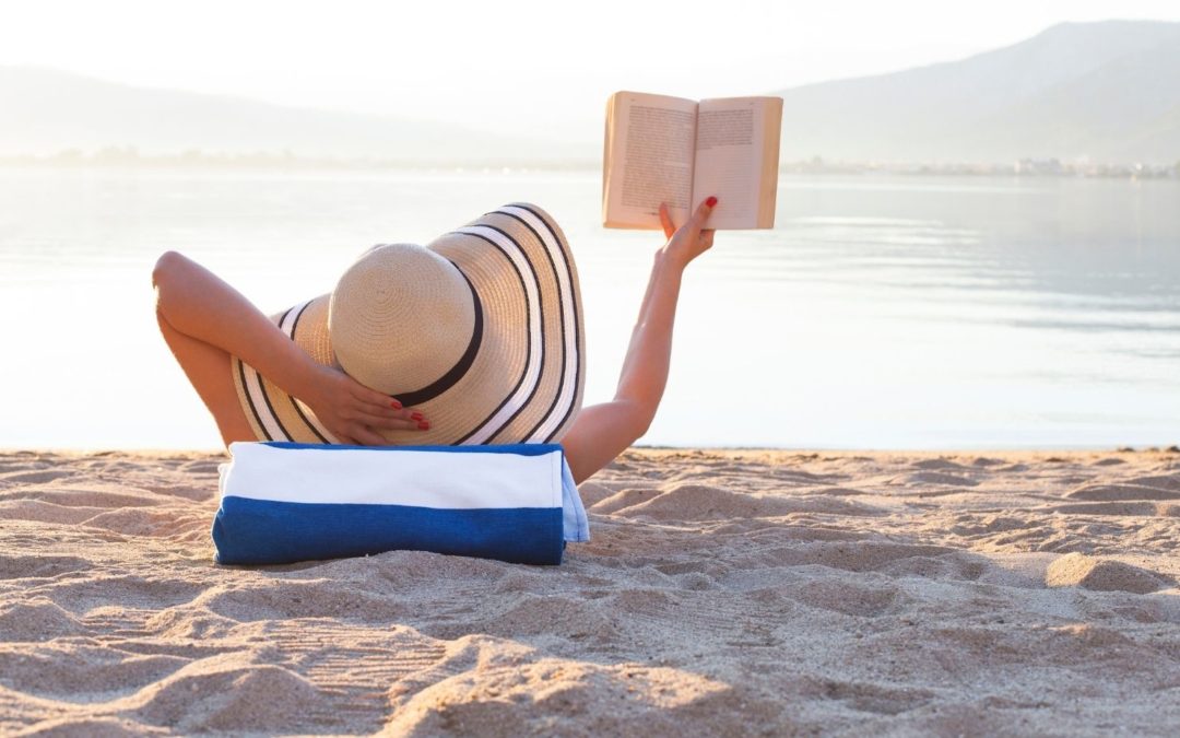 Beach Reads  — 10 Titles to Make Your Summer Sizzle