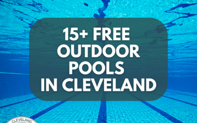15+ Free Outdoor Pools In Cleveland