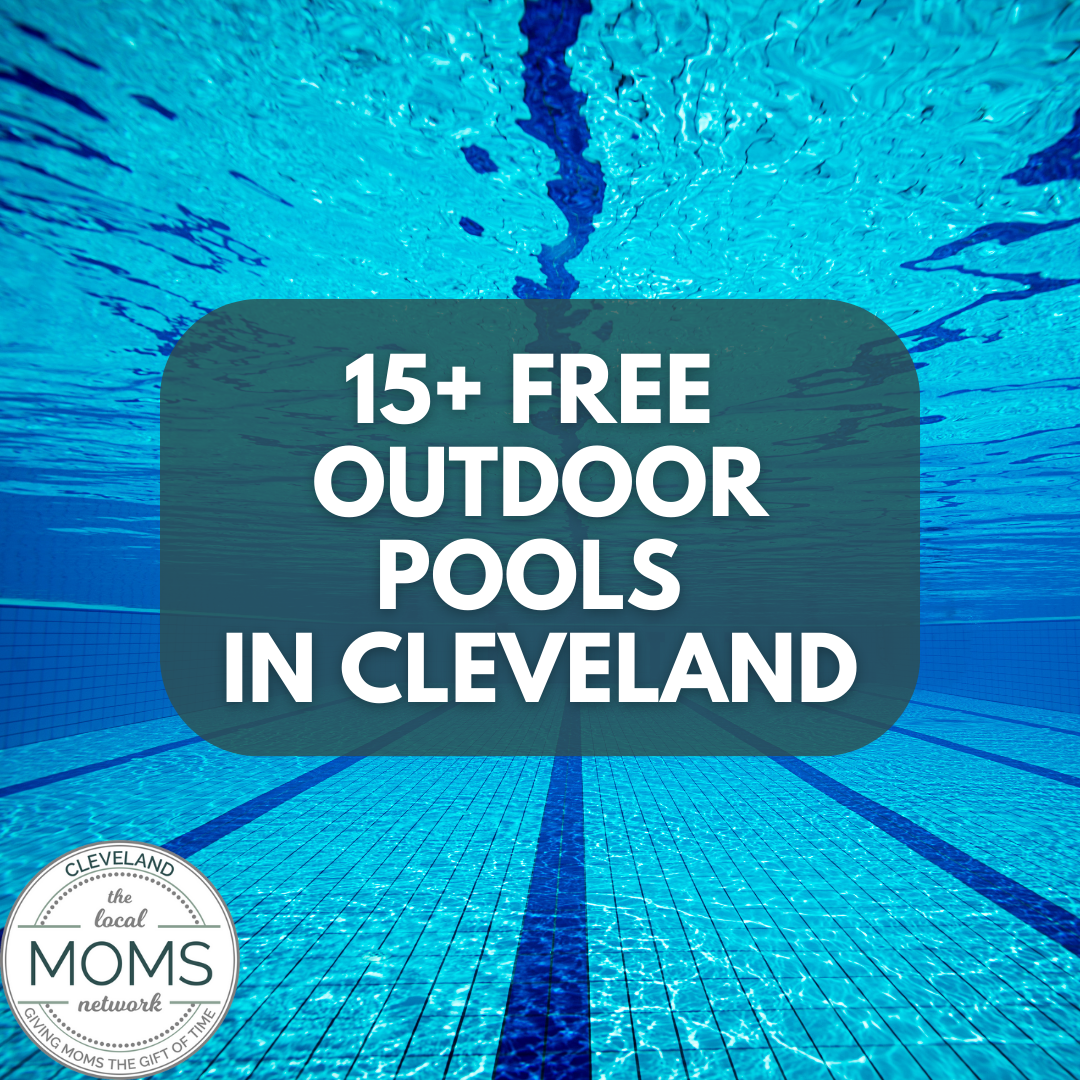 15+ Free Outdoor Pools In Cleveland The Cleveland Moms