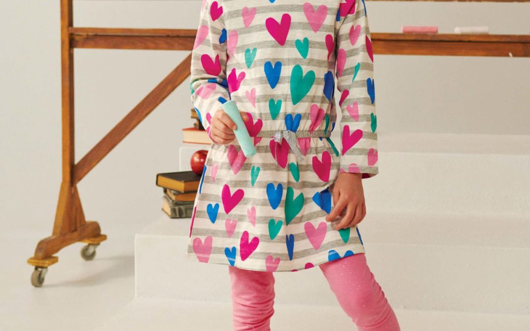 6 Ways to Update Your Child’s Back-to-School Wardrobe!
