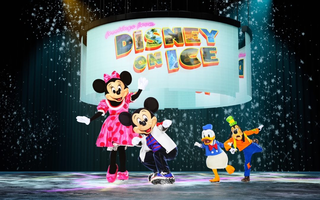 Disney On Ice presents Road Trip Adventures