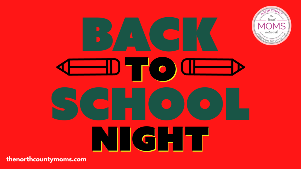 Reasons to Go to Your Child's Back-to-School Night