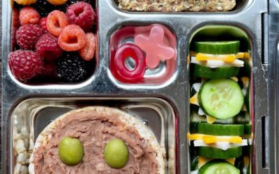 Top 5 Lunchbox Tips from Weelicious