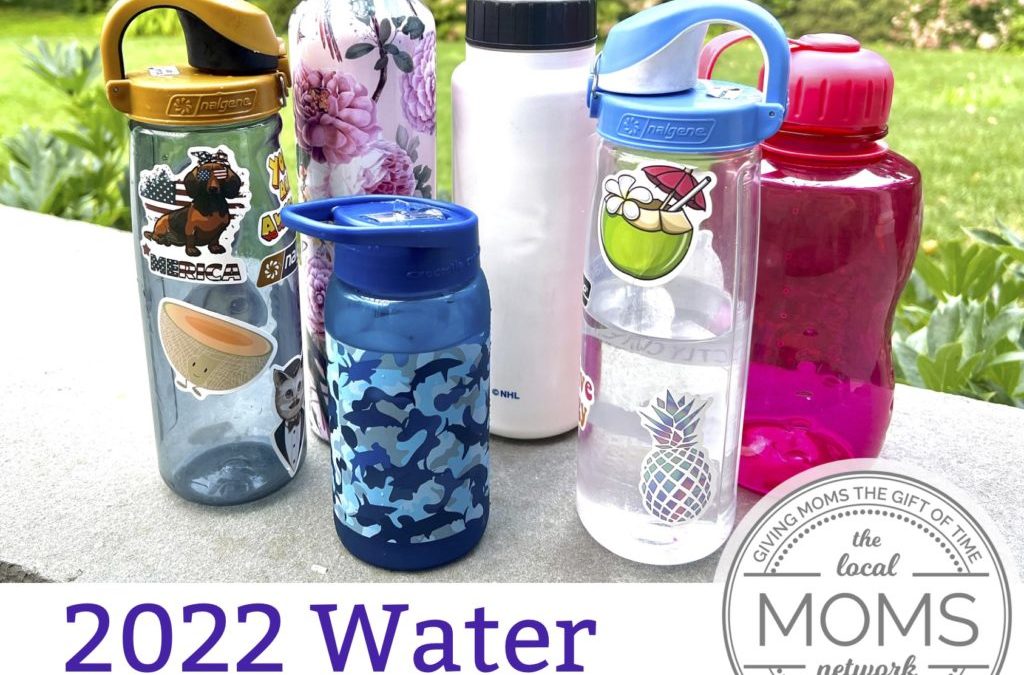 Water Bottle Round-Up