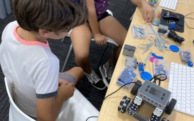 Small Business Saturday: iCode Austin