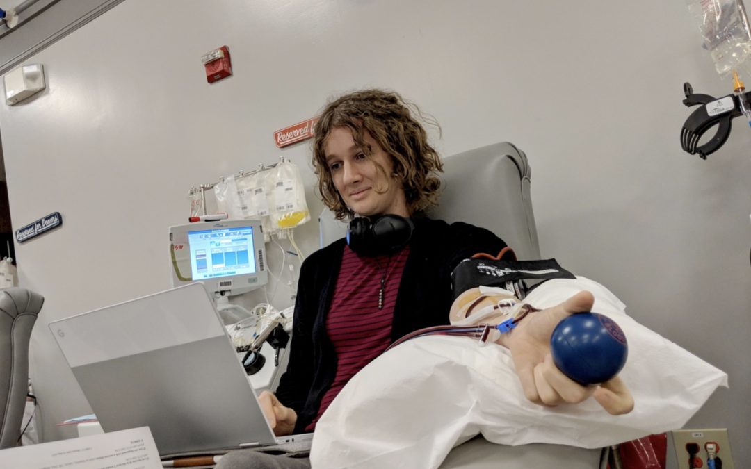We Are Blood Launches “Power Up” Campaign to Alleviate Ongoing Shortage of Blood Platelet Donations