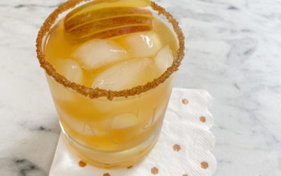 Apple Cider Margarita