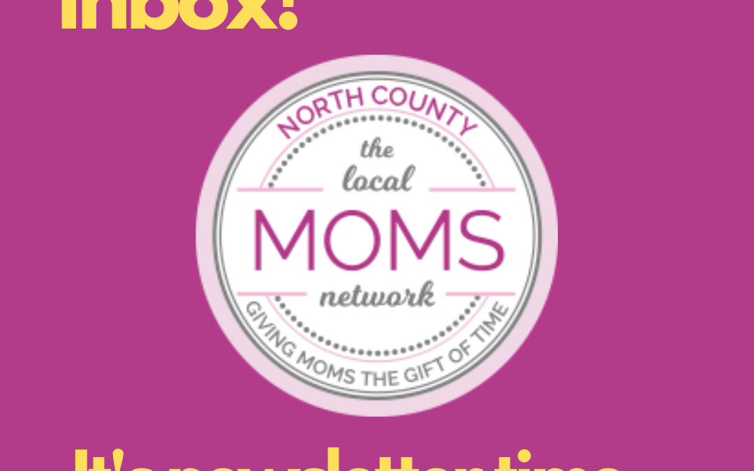 Extra, extra… It’s September Newsletter Time!
