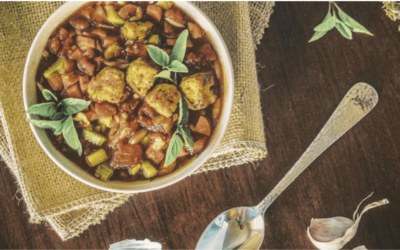 Daniella Monet’s Tomato Soup Recipe