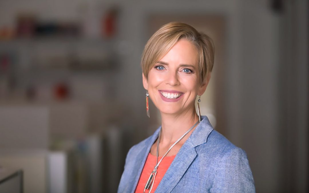 Meet a Mom — Lynn Margherio — Founder of Cradles to Crayons