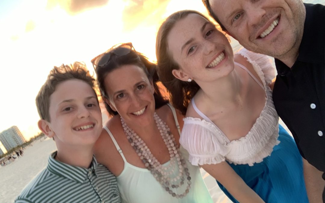 Christina Geist On Writing, Motherhood