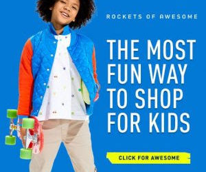 Rockets of Awesome 20% off