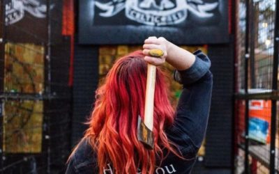 Small Business Saturday: Celtic Axe