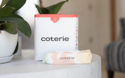 Coterie: The Game-Changing Diaper Our Moms Are Loving!