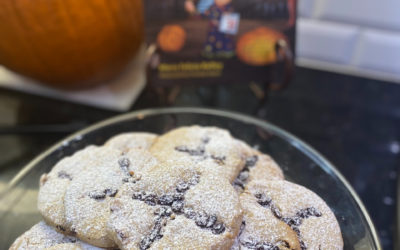 Hallowe’en Celtic Soul Cakes