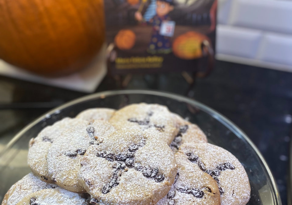 Hallowe’en Celtic Soul Cakes