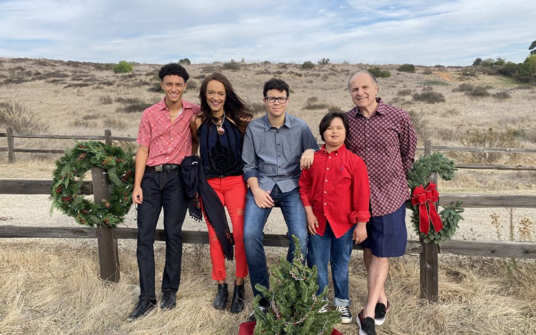 Meet María Felicia Kelley, Author & Founder — The North County Moms