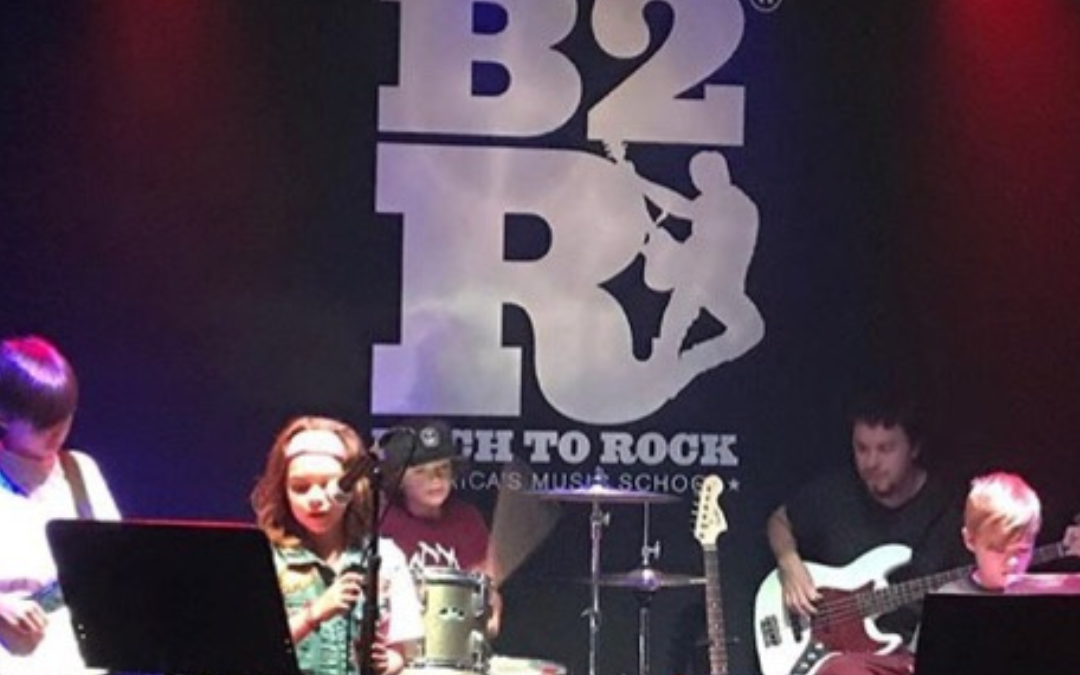Bach to Rock Encinitas — A Music Philosophy of Fun!
