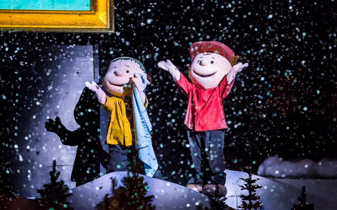 Celebrate the Holiday Season at Knott’s Merry Farm