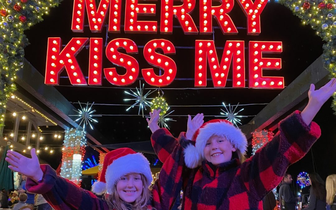 Dana Point Harbor Lights up the Holidays Beginning November 16