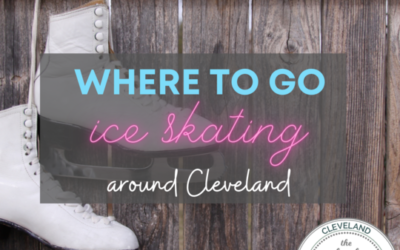 Where To Go Ice Skating Around Cleveland
