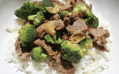 Beef & Broccoli