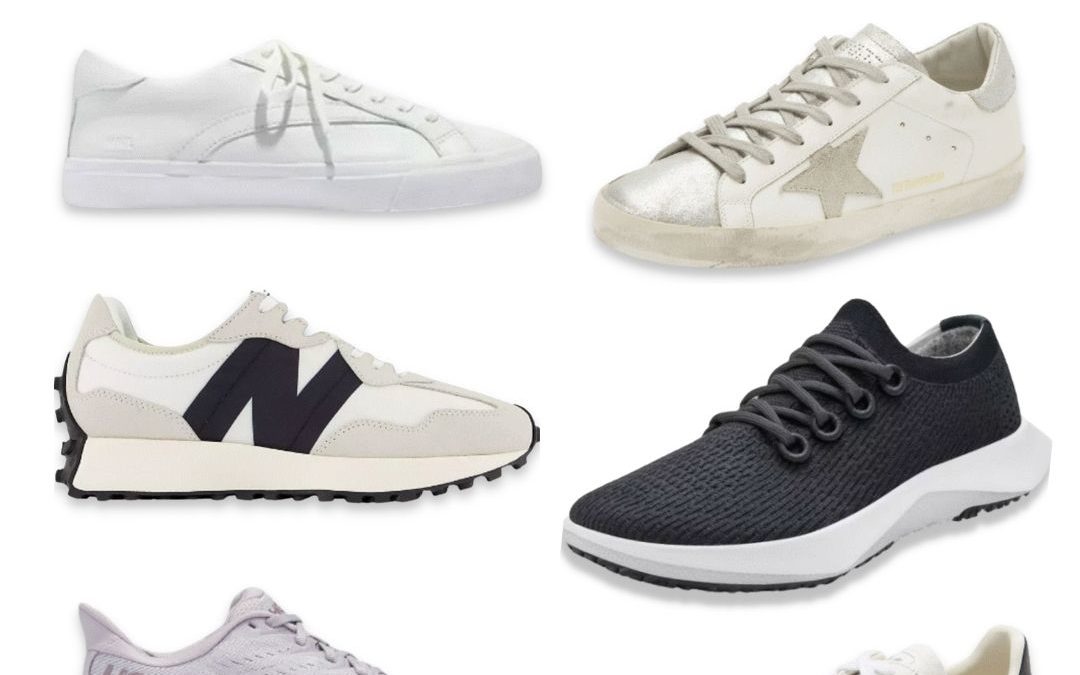 Fall 2022 Sneaker Roundup