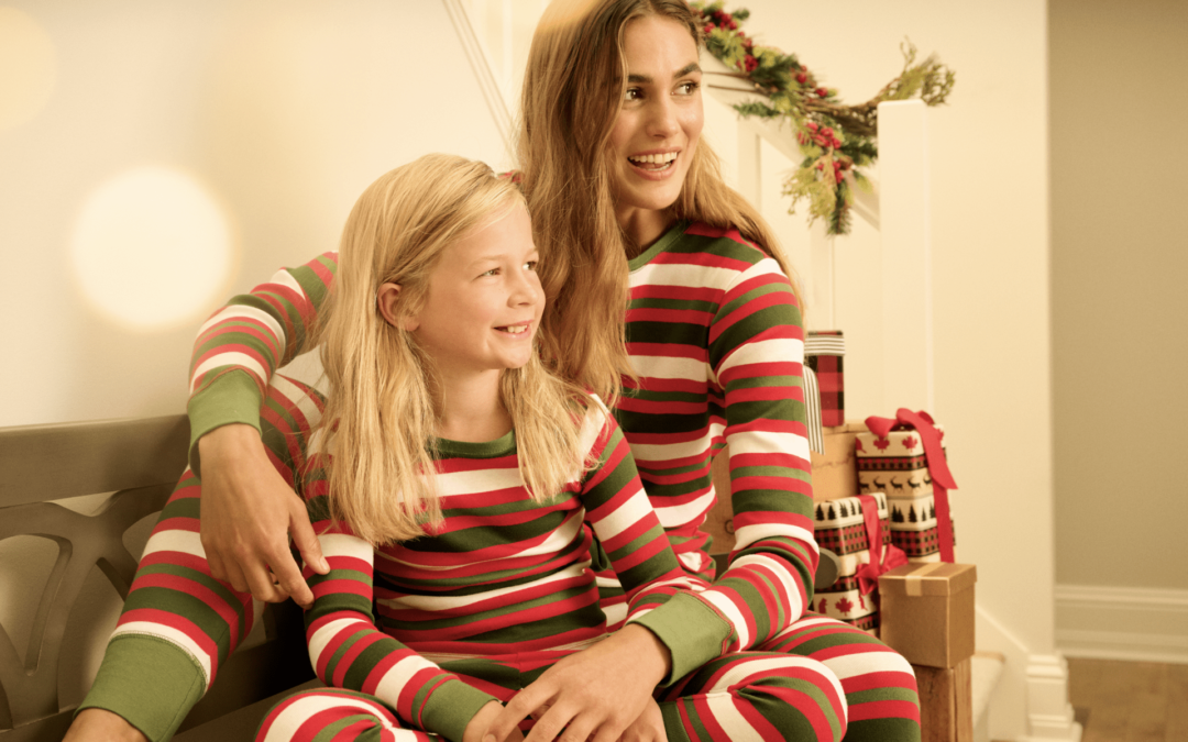 5 Ways to Make Matching Holiday PJs A Tradition that Works for Your Family