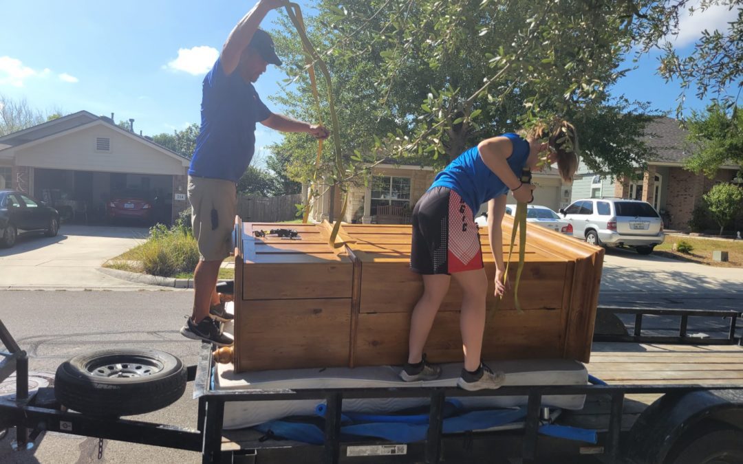 Small Business Saturday: IREP Junk Removal