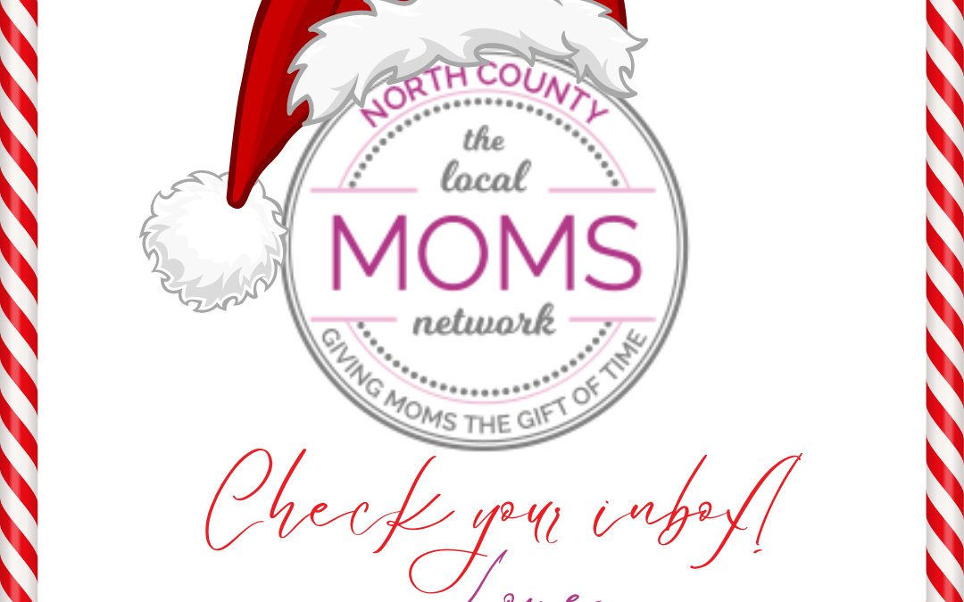 It’s December Newsletter Time!