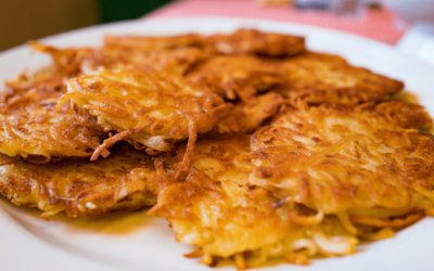 Hanukkah Latkes