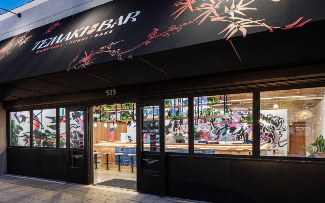 TEMAKI BAR — Encinitas