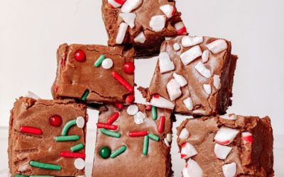 Christmas Fudge