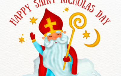 SAINT NICHOLAS DAY – 12/6/22