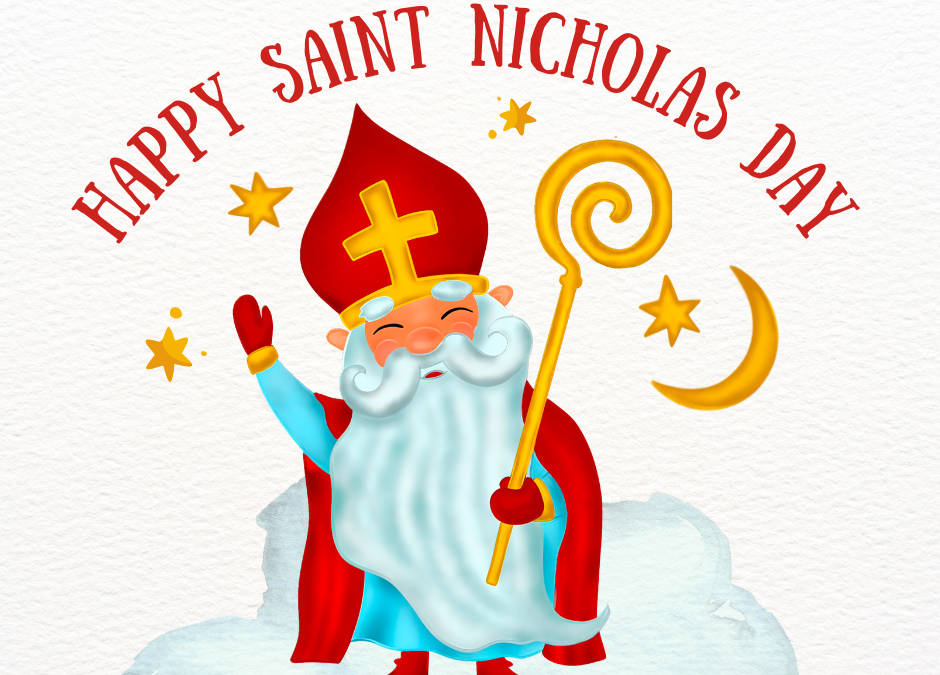SAINT NICHOLAS DAY – 12/6/22