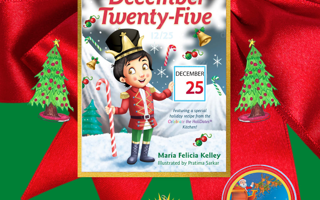 A New HOLIDAY Title from Celebrate the HoliDates®