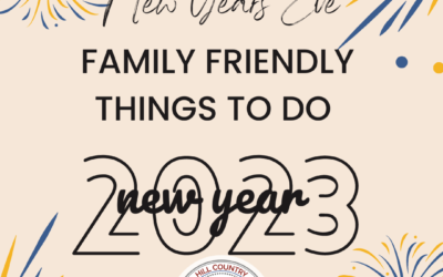 5 Family Friendly New Years Eve Events