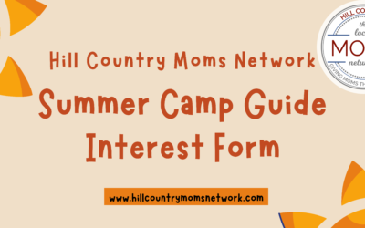 HCMN Summer Camp Interest Form