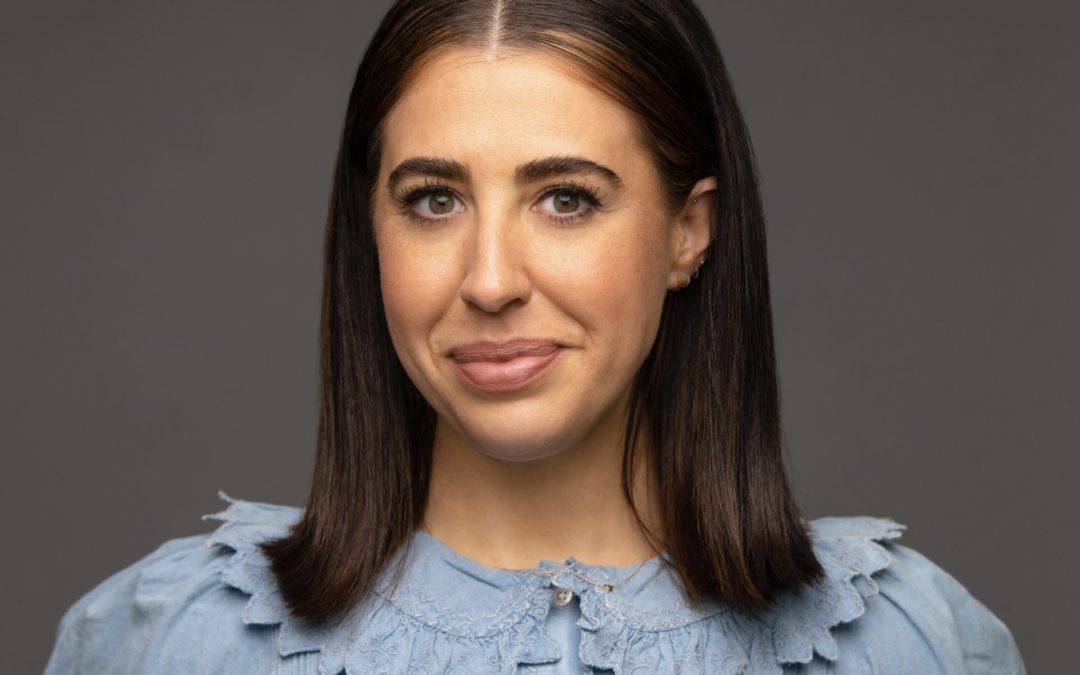 Meet Aliza J. Sokolow, Author of a New Book for Picky Eaters & Foodies Alike!
