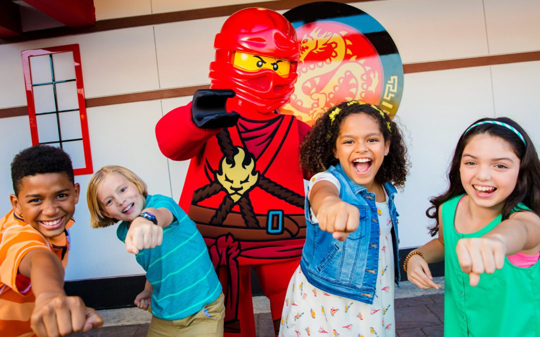 LEGO NINJAGO Weekends