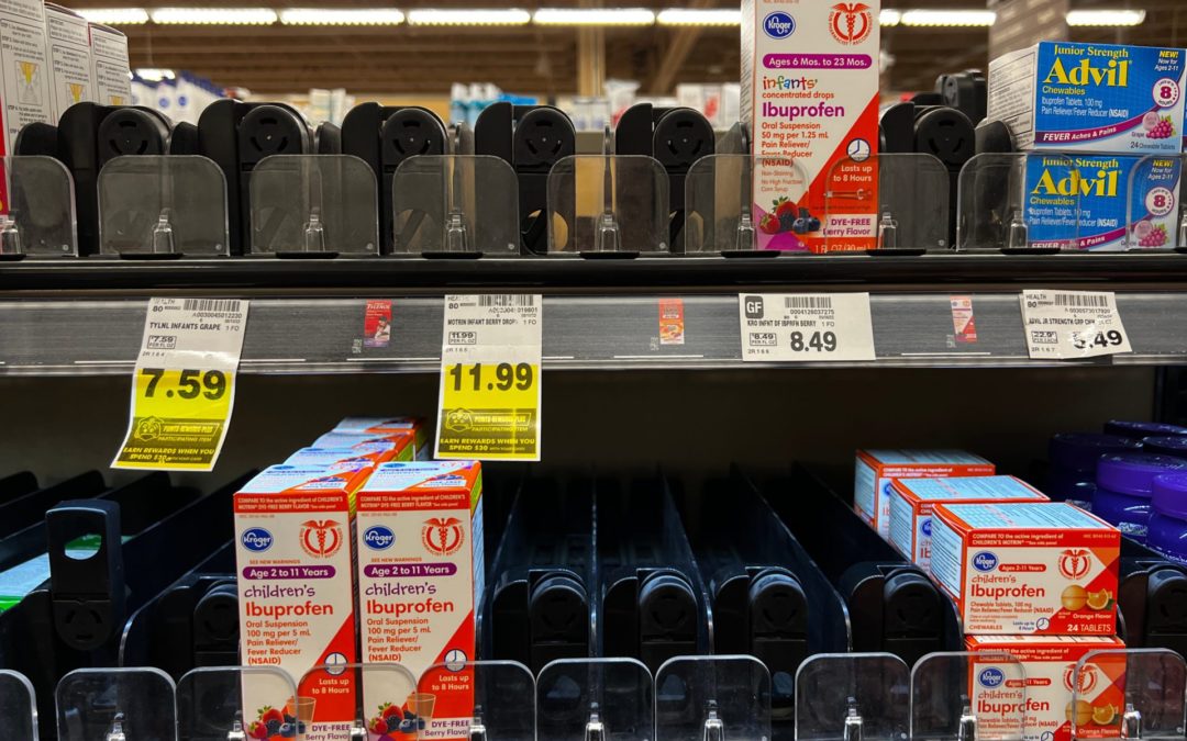 Drug Shortage