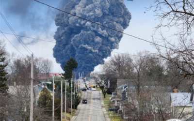 Ways To Help East Palestine, OH Residents