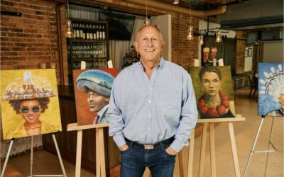 Meet The Founder of Pinstripes