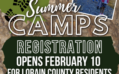 Register For Lorain County Metro Parks Summer Camps