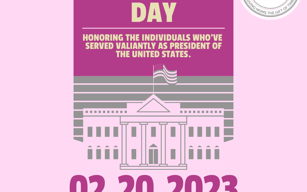 Happy Presidents’ Day