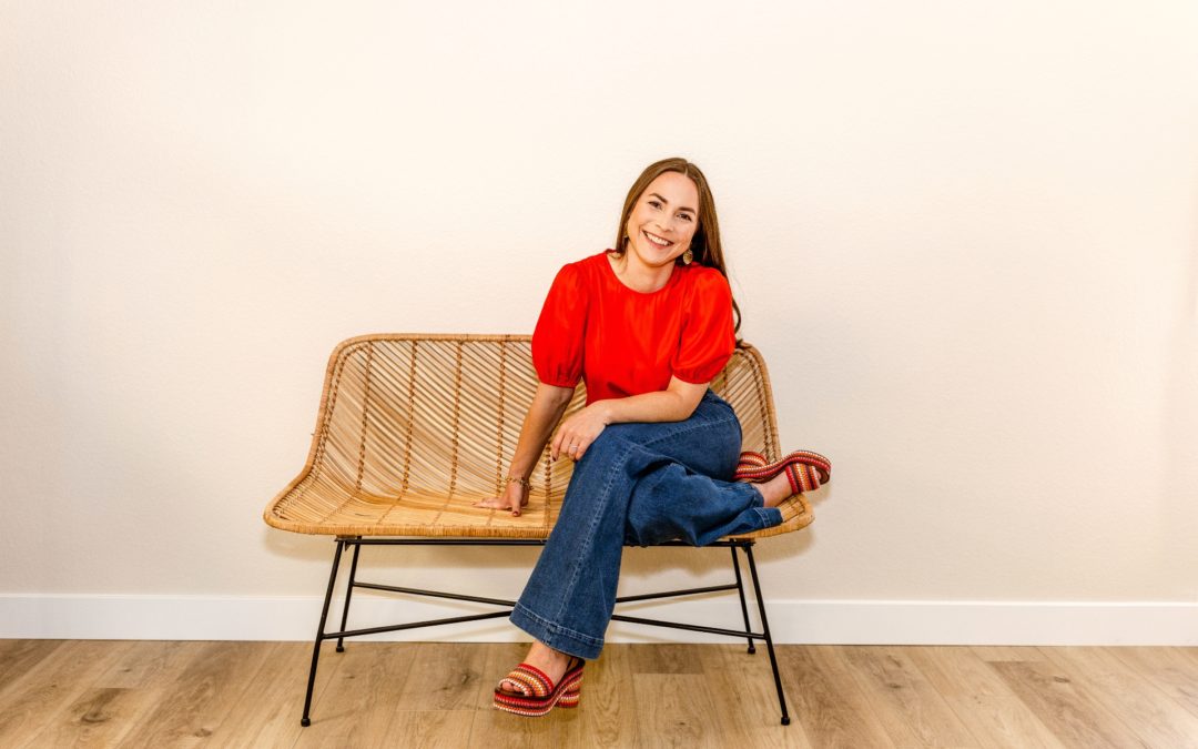 Meet Personal Stylist & Fashion Consultant — Carrie Harkin